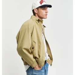 GANT Cotton Harrington Jacket