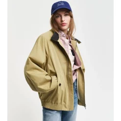 GANT Cotton Harrington Jacket