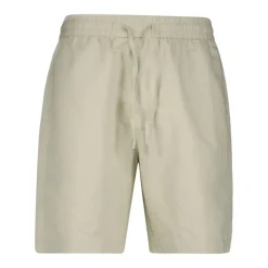 Clearance GANT Cotton-Linen Shorts Herr