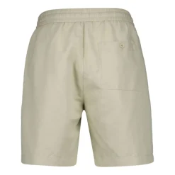 Clearance GANT Cotton-Linen Shorts Herr