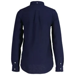 Best GANT Cotton Linnen Botton Down Longsleeve Shirt Junior