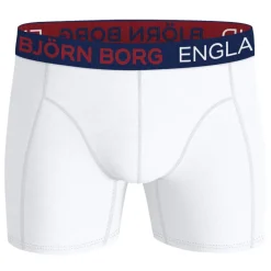 Underkläder | Björn Borg COTTON TRETCH BOXER ENGAND 3-PACK HERR