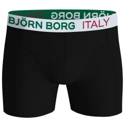 Online Björn Borg COTTON STRETCH BOXER ITALY 3-PACK HERR