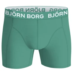 Discount Björn Borg COTTON STRETCH BOXER 3-PACK HERR