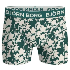 Discount Björn Borg COTTON STRETCH BOXER 3-PACK HERR