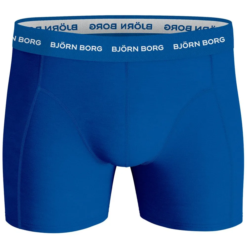 Clearance Björn Borg COTTON STRETCH BOXER 3-PACK HERR