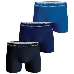 Clearance Björn Borg COTTON STRETCH BOXER 3-PACK HERR
