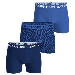 Outlet Björn Borg COTTON STRETCH BOXER 3-PACK HERR