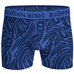 Outlet Björn Borg COTTON STRETCH BOXER 3-PACK HERR