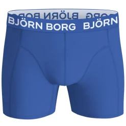 Outlet Björn Borg COTTON STRETCH BOXER 3-PACK HERR