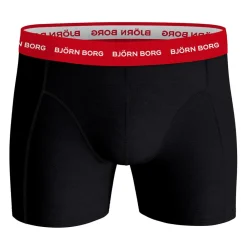 Outlet Björn Borg COTTON STRETCH BOXER 3-PACK HERR