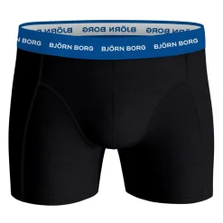 Outlet Björn Borg COTTON STRETCH BOXER 3-PACK HERR
