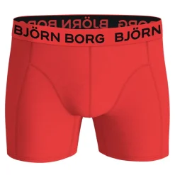 Underkläder | Björn Borg COTTON TRETCH BOXER 5-PACK HERR