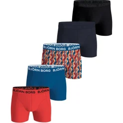 Underkläder | Björn Borg COTTON TRETCH BOXER 5-PACK HERR