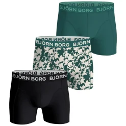 Underkläder | Björn Borg COTTON STRETCH BOXER 3-PACK HERR