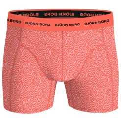 Underkläder | Björn Borg COTTON TRETCH BOXER 3-PACK HERR