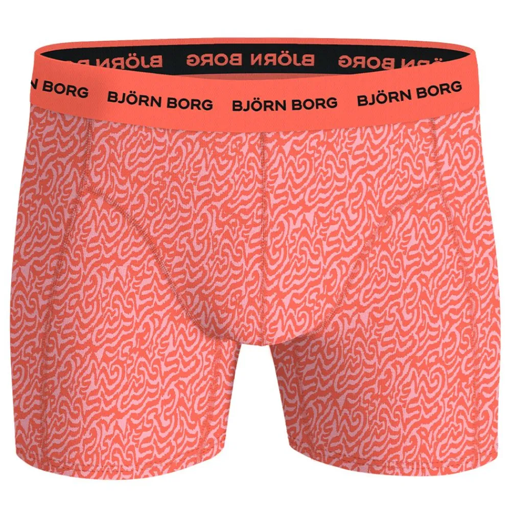 Underkläder | Björn Borg COTTON TRETCH BOXER 3-PACK HERR
