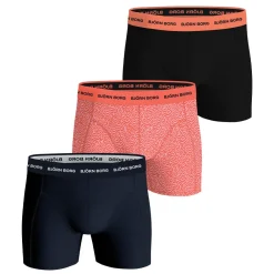 Underkläder | Björn Borg COTTON TRETCH BOXER 3-PACK HERR