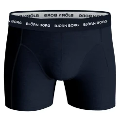 Underkläder | Björn Borg COTTON TRETCH BOXER 3-PACK HERR
