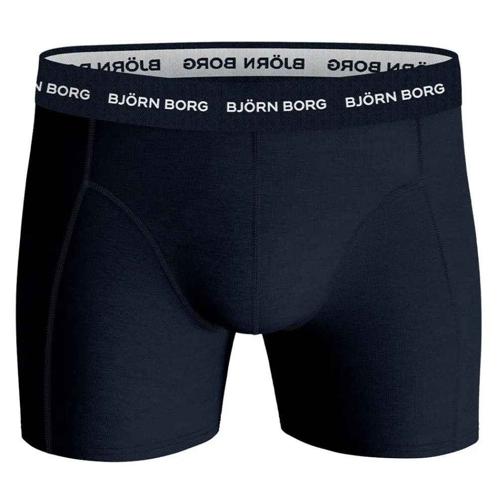 Underkläder | Björn Borg COTTON TRETCH BOXER 3-PACK HERR