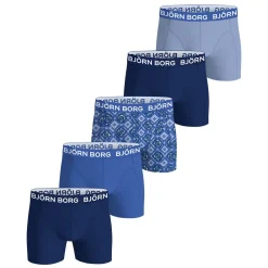 Underkläder | Björn Borg COTTON TRETCH BOXER 5-PACK HERR