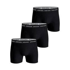 Björn Borg Cotton Stretch Boxer 3-Pack Herr