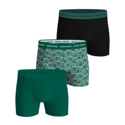 Outlet Björn Borg Cotton Stretch Boxer 3-Pack Herr