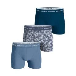 Underkläder | Björn Borg Cotton tretch Boxer 3-Pack Herr