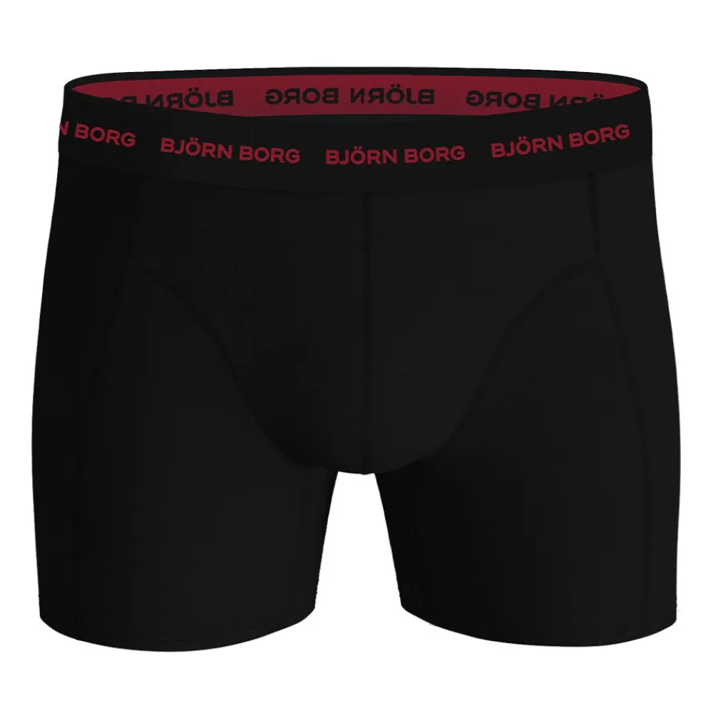 Björn Borg COTTON STRETCH BOXER 3p herr