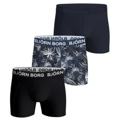 New Björn Borg COTTON STRETCH BOXER 3p herr