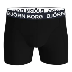 Hot Björn Borg COTTON STRETCH BOXER 5p herr