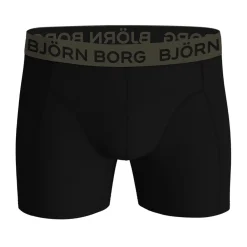 Hot Björn Borg COTTON STRETCH BOXER 5p herr