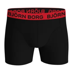 Hot Björn Borg COTTON STRETCH BOXER 5p herr