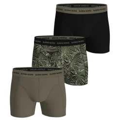 Underkläder | Björn Borg COTTON TRETCH BOXER 3p herr