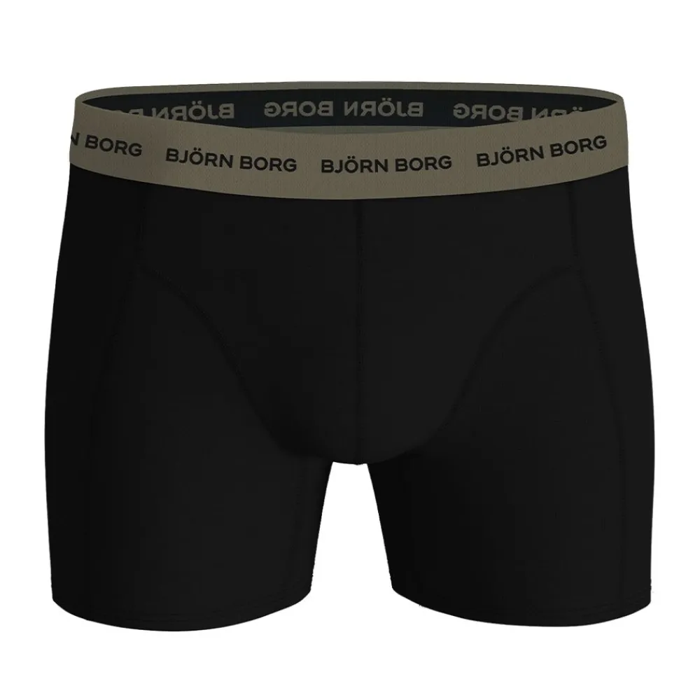 Underkläder | Björn Borg COTTON TRETCH BOXER 3p herr