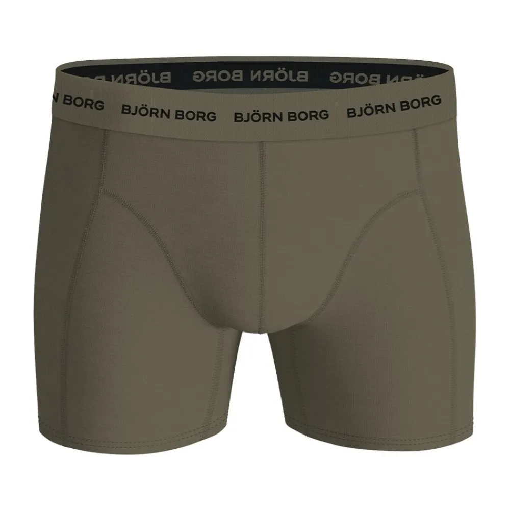 Underkläder | Björn Borg COTTON TRETCH BOXER 3p herr