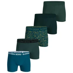 Underkläder | Björn Borg COTTON TRETCH BOXER 5p herr