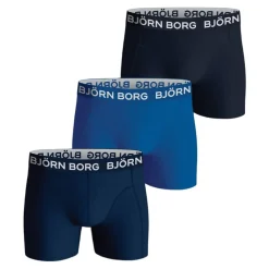 Underkläder | Björn Borg COTTON STRETCH BOXER 3p junior