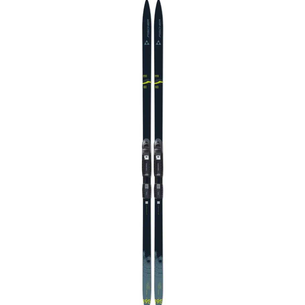 Längd | Fischer Country Crown 60 Inkl. BC Manual