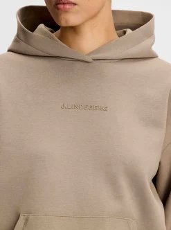 Allt Under Överdelar|Hoodies | J.Lindeberg Cove Hood Da