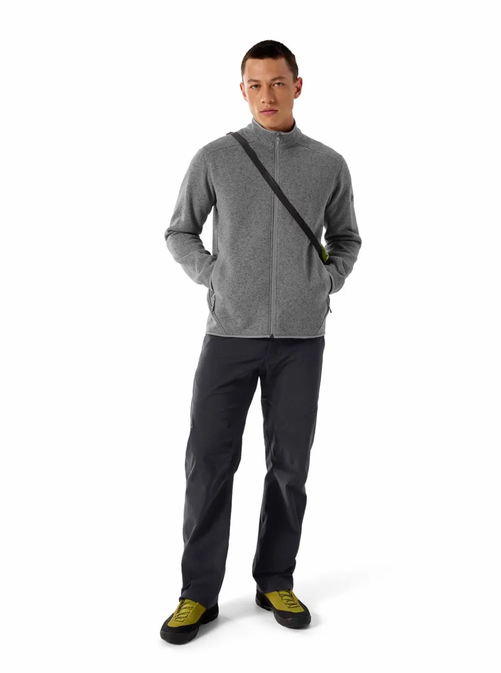 Outlet Arc'teryx Covert Cardigan herr