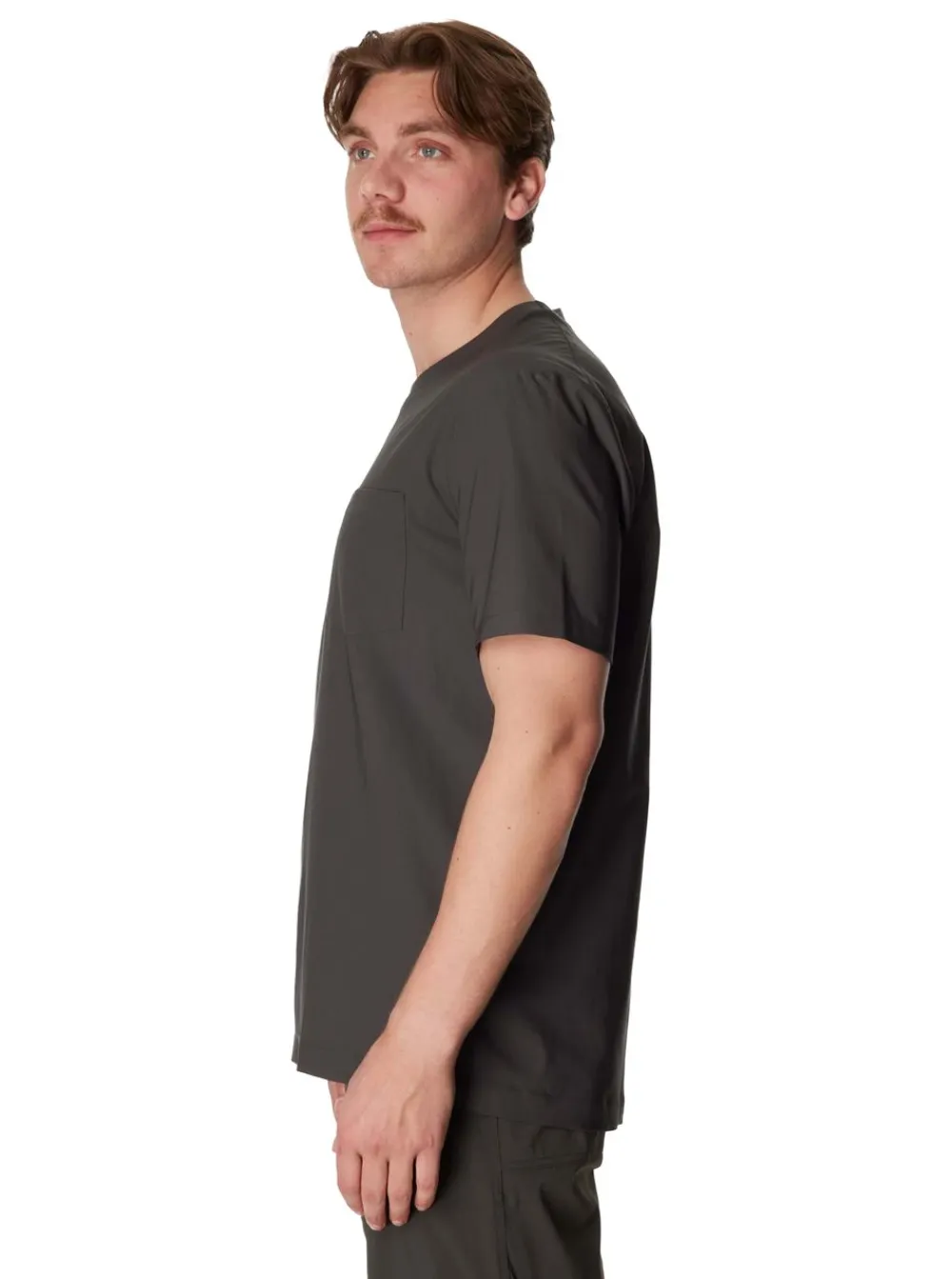 Allt Under Överdelar | Houdini Cover Tee II Herr