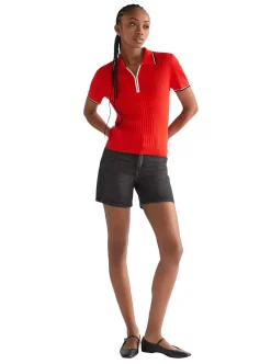 Allt Under Nederdelar|Shorts | Wrangler COWBOY SHORT 5 INCH DRIED INK DAM