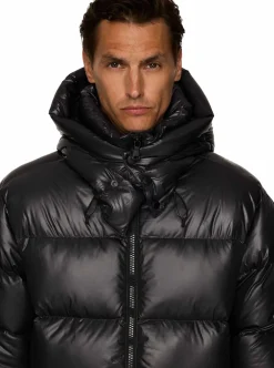 Sale J.Lindeberg Creek Down Jacket Herr