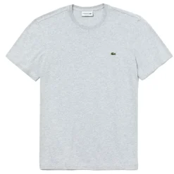 Allt Under Överdelar | Lacoste Crewneck T-shirt Herr