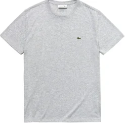Allt Under Överdelar | Lacoste Crewneck T-shirt Herr