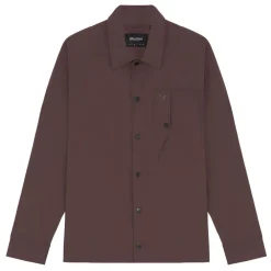 Outlet Lyle & Scott Crinkle Nylon Overshirt herr