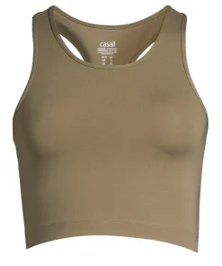 Träningskläder | Casall Crop Tank Dam