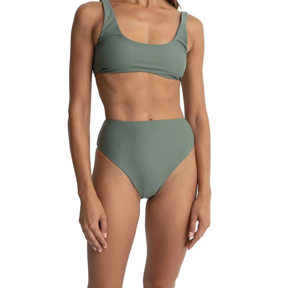 New Rhythm Crop Top Dam