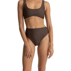 Badkläder | Rhythm Crop Top Da